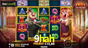 APP oficial da 9hah para mobile