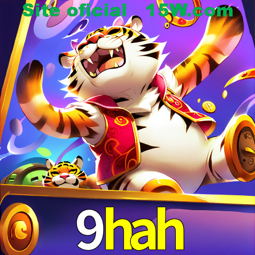 Imagem promocional da 9hah mostrando a plataforma e suas vantagens